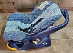 evenflo car seat age 1 and age 2 0