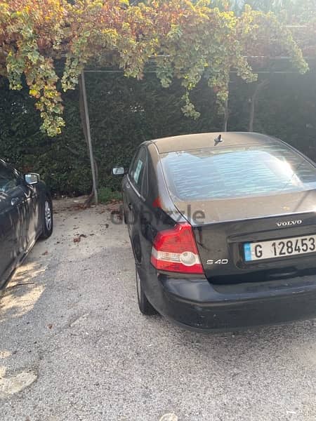 Volvo S40 2005 3