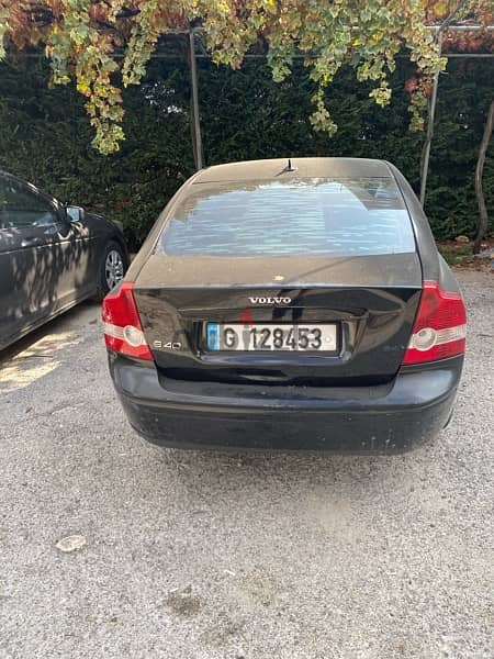 Volvo S40 2005 4