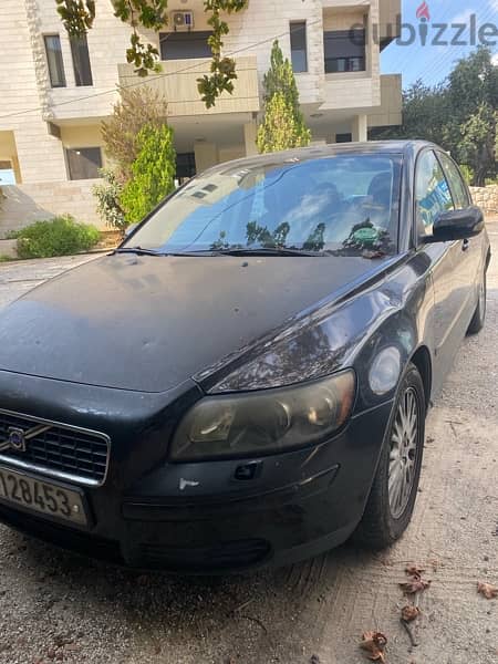 Volvo S40 2005 6