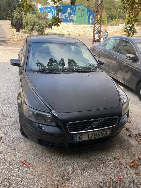 Volvo S40 2005 12