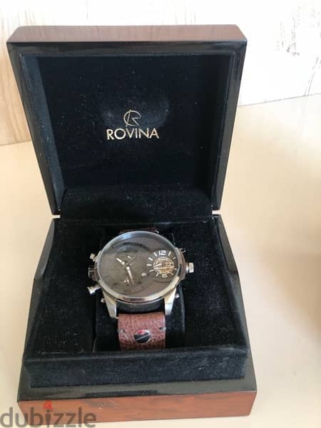 Rovina Dual Time - 300usd 2