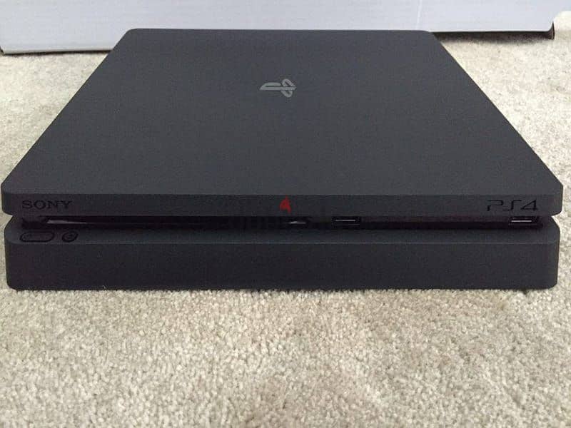 ps4 slim 500gb perfect condition 0