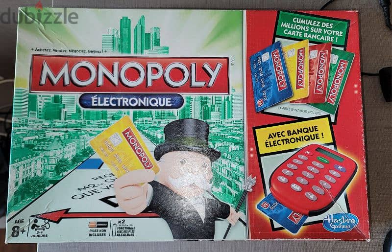 Monopoly 2