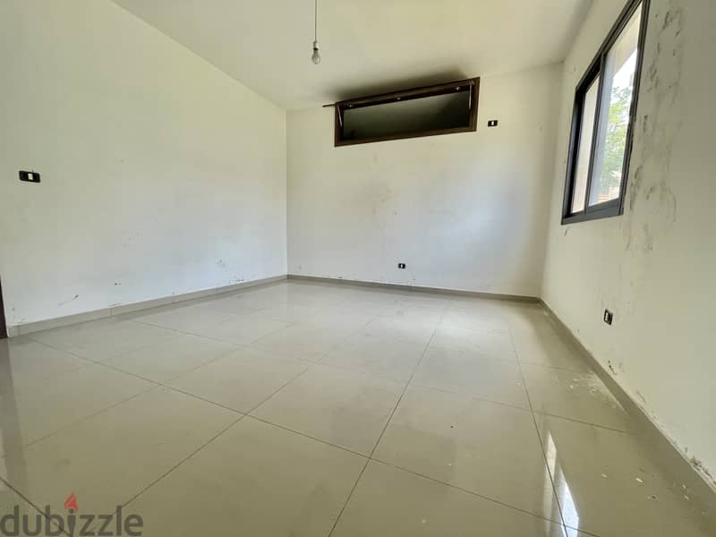 200 SQM Apartment For Rent In Sarba شقة للايجار في صربا #RK84477 2