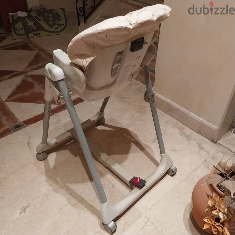 High Chair For Babies And Toddlers 3