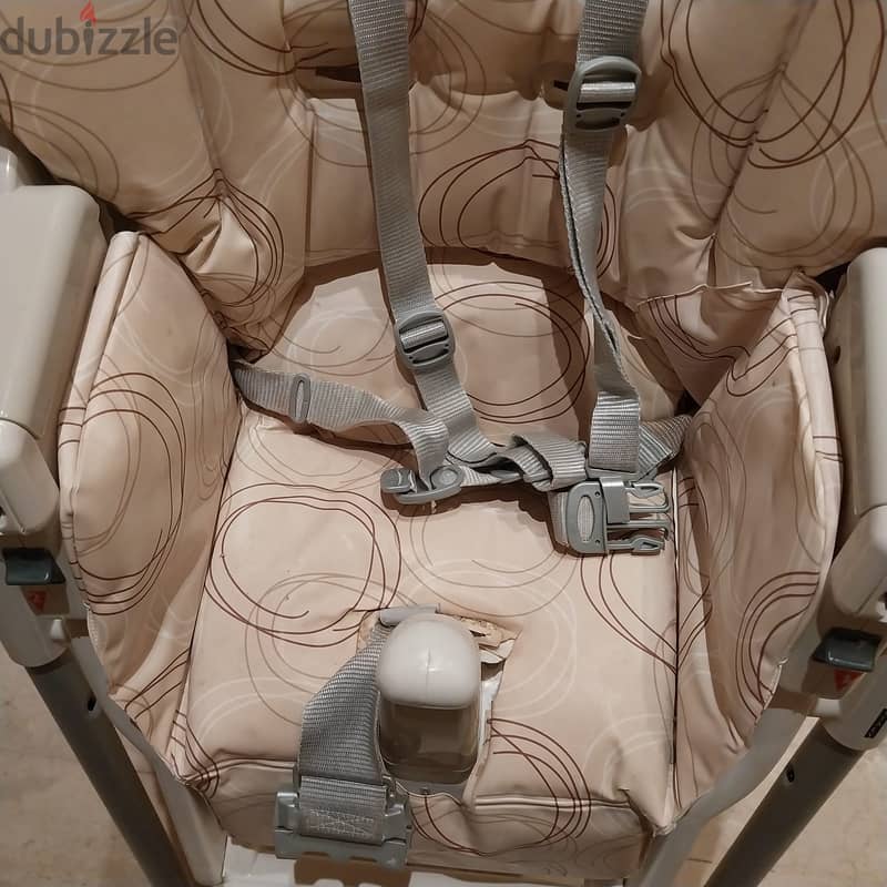 High Chair For Babies And Toddlers 5