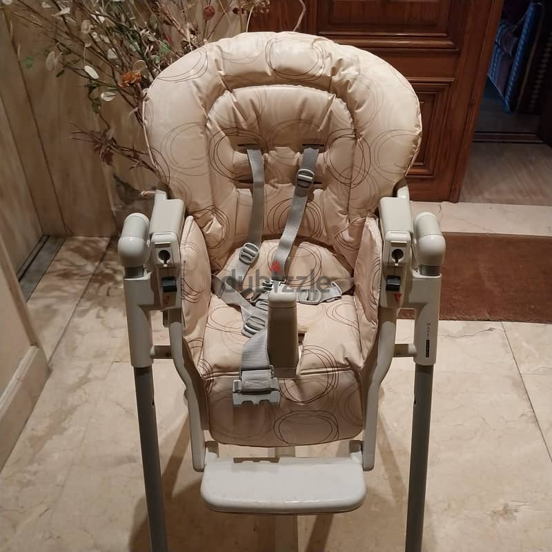 High Chair For Babies And Toddlers 6