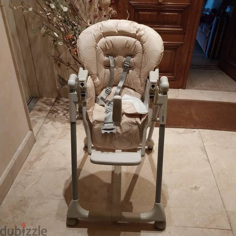 High Chair For Babies And Toddlers 7