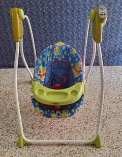 Graco foldable manual baby swing 0