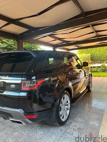 Land Rover Range Rover Sport 2019 4