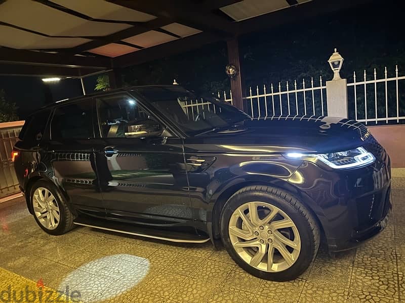 Land Rover Range Rover Sport 2019 6