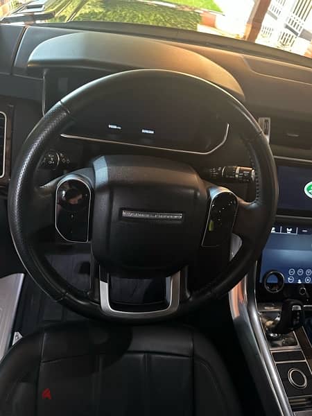 Land Rover Range Rover Sport 2019 11