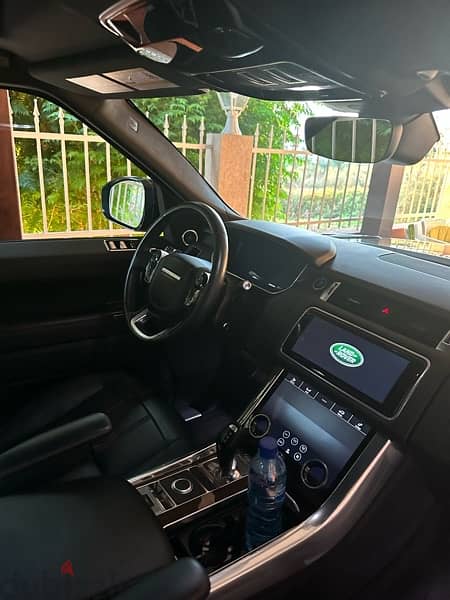 Land Rover Range Rover Sport 2019 12