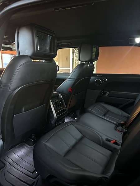 Land Rover Range Rover Sport 2019 13