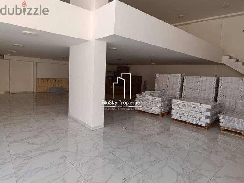 Shop For RENT In Mkalles محل للإيجار في المكلس #DB 1