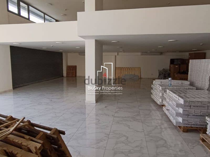 Shop For RENT In Mkalles محل للإيجار في المكلس #DB 2