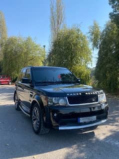 Land Rover Range Rover 2006