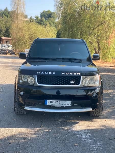 Land Rover Range Rover 2006 1