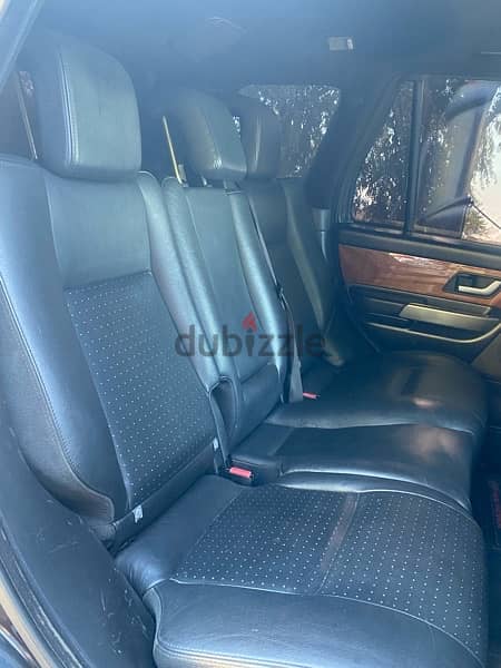 Land Rover Range Rover 2006 6