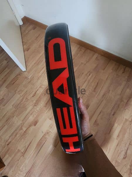 like new | head | extreme pro LTD 5