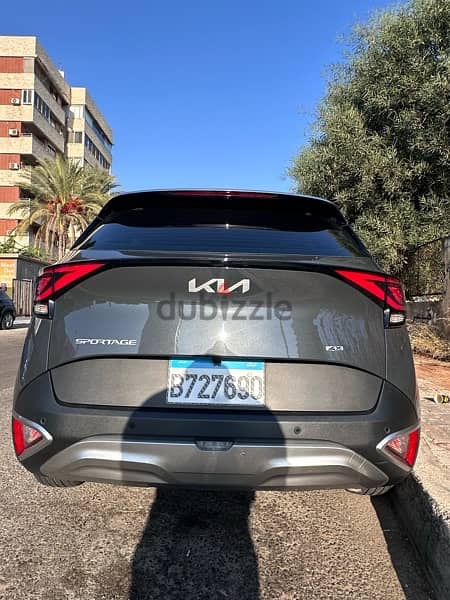 Kia Sportage 2023 2