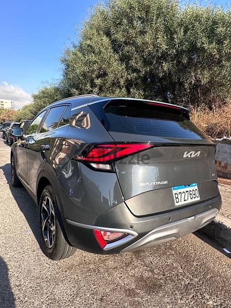 Kia Sportage 2023 8