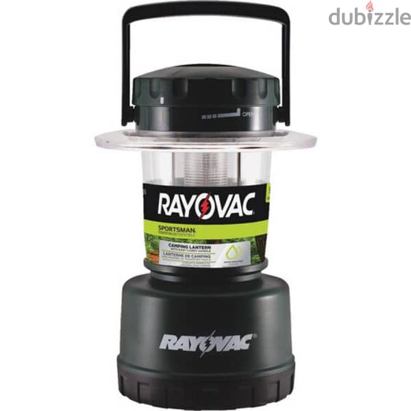 rayovac canping lantern 0