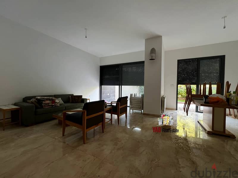 Ajaltoun 145m2 | 120m2 Terrace | Furnished | Rent | Mountain view | KS 1