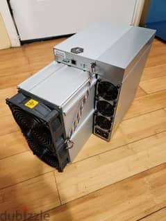 Bitmain Antminer Z15 Pro ZEC ASIC Mining 840ksol/s Hashrate 2560W ZE