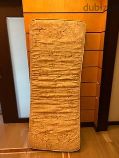 2 mattresses 11x74x184 (03872267) فرشتين