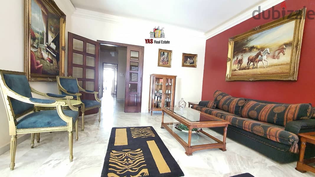 Ballouneh 180m2 | Rent | Furnished |Panoramic View | KS TO | 1