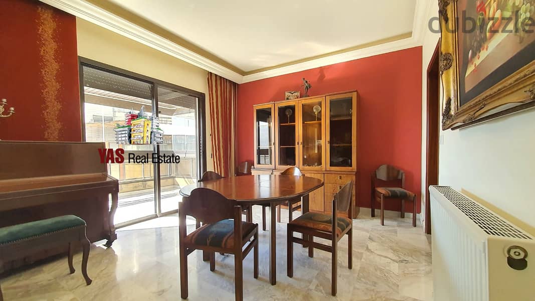 Ballouneh 180m2 | Rent | Furnished |Panoramic View | KS TO | 3