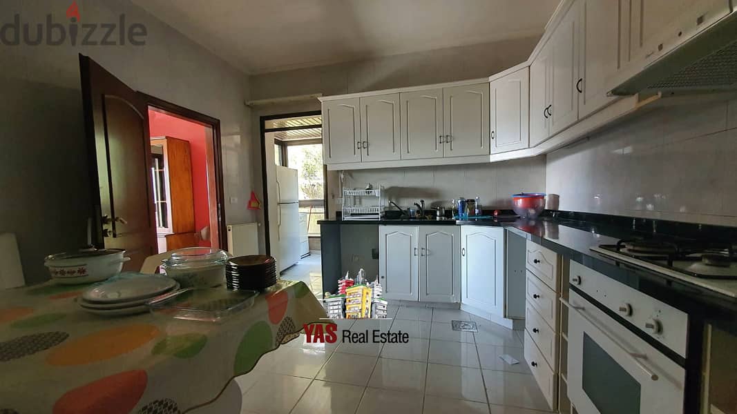 Ballouneh 180m2 | Rent | Furnished |Panoramic View | KS TO | 5