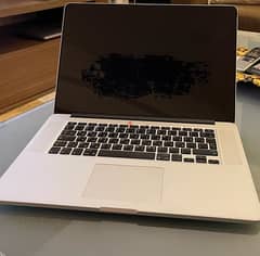 MacBook Pro Retina 15 Inch (Mid 2014) 0