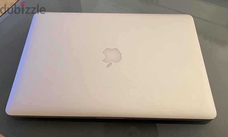 MacBook Pro Retina 15 Inch (Mid 2014) 1