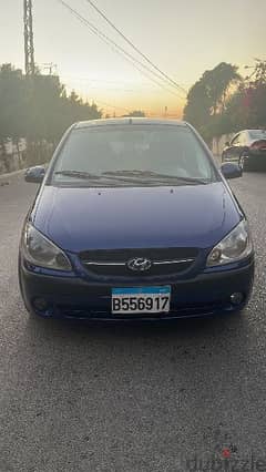 Hyundai Getz 2011