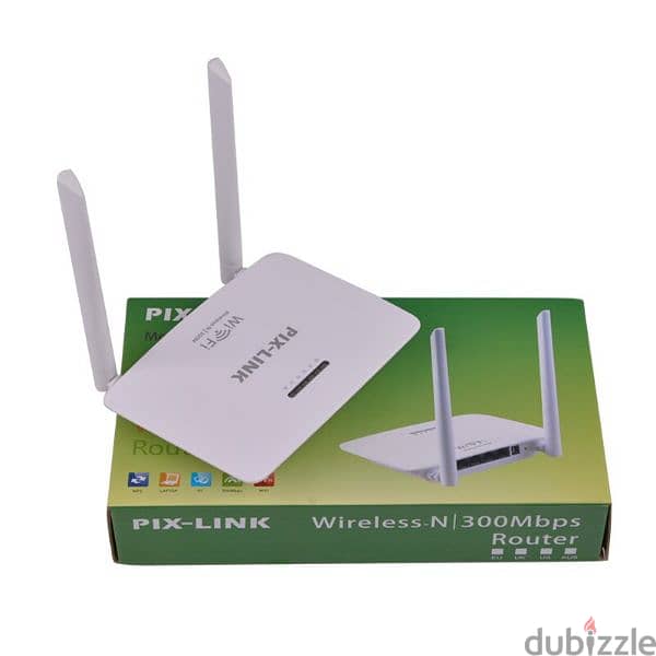 Pix Link Router 1