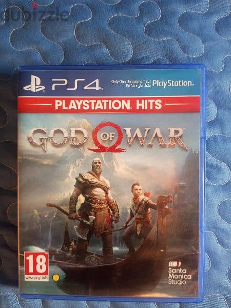 God of war 2018 15$ 0