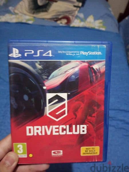 drive club ps4 10$ 0