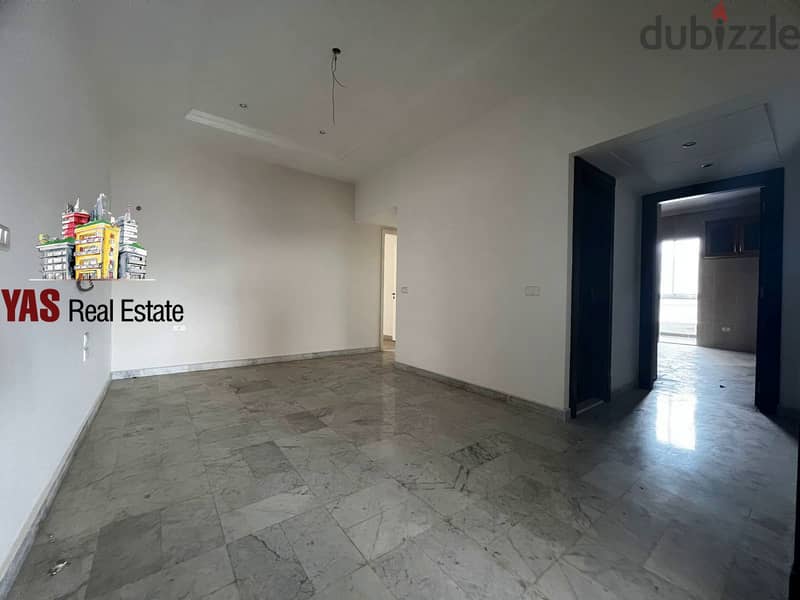 Jeita 240m2 | Rent | Generous dimensions | Panoramic View | KS PK | 2