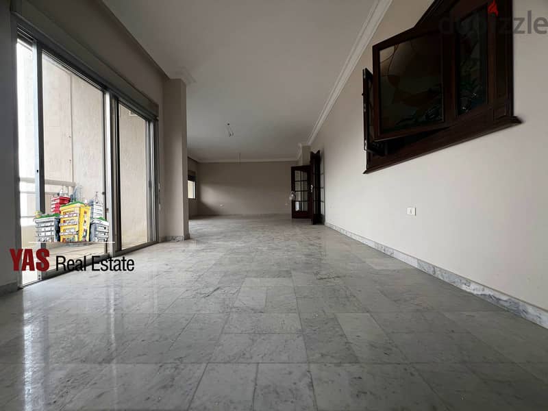 Jeita 240m2 | Rent | Generous dimensions | Panoramic View | KS PK | 3