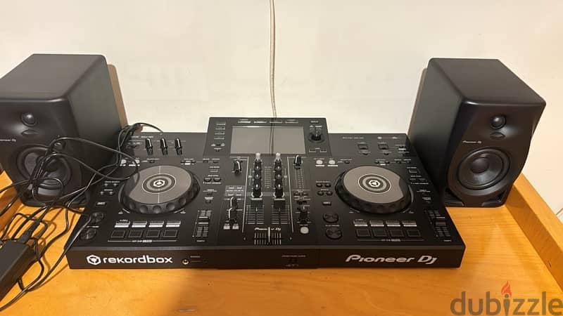 pioneer XDJ RR New 1