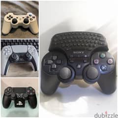 ps3 and ps4 and ps5