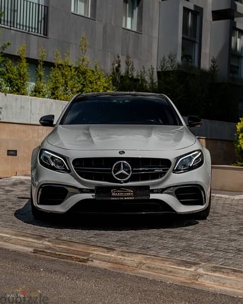 Mercedes E63 S AMG 2018 , Full Service History @Tgf 2