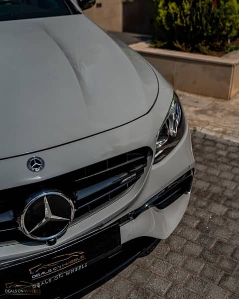 Mercedes E63 S AMG 2018 , Full Service History @Tgf 3