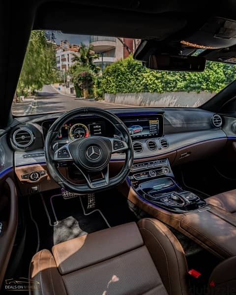 Mercedes E63 S AMG 2018 , Full Service History @Tgf 14