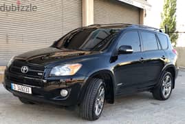 Toyota Rav 4 2009