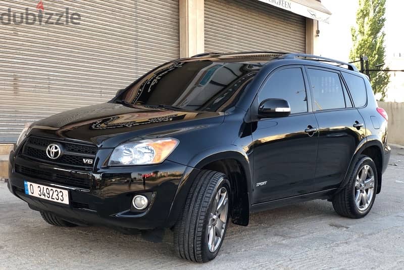 Toyota Rav 4 2009 0