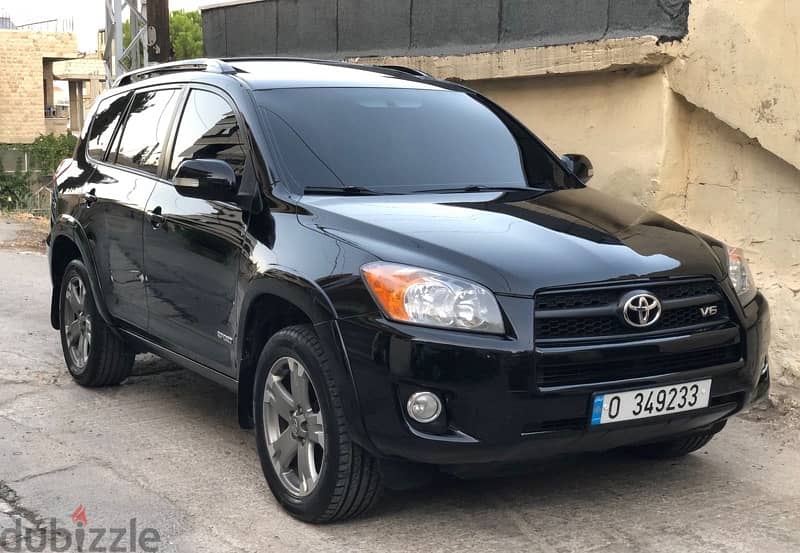 Toyota Rav 4 2009 1